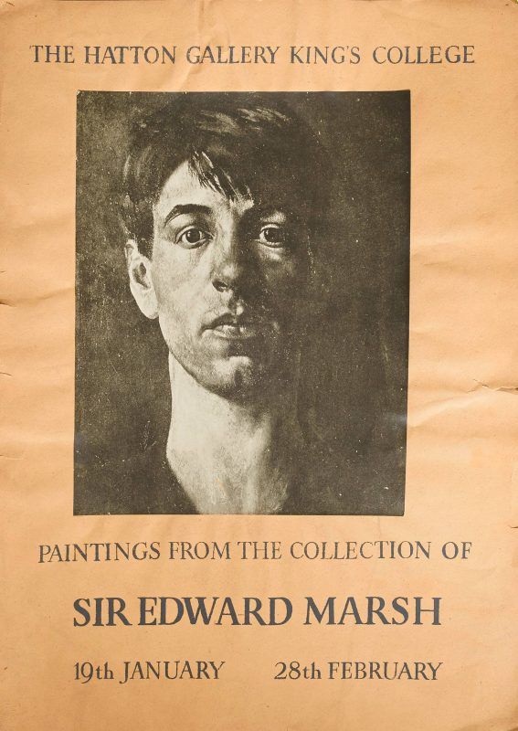 Edward Marshall 1953