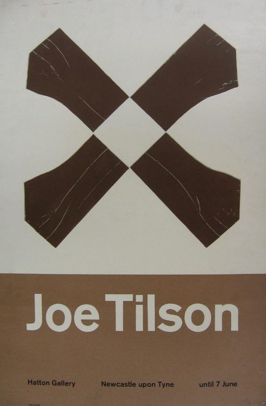 1963, Joe Tilson