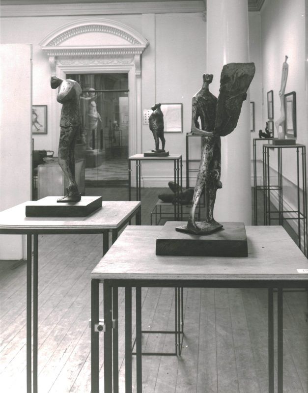 5sculpters_1958