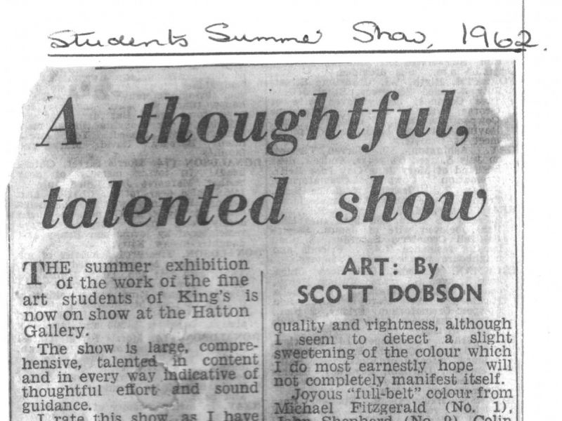 1962-student-show-review